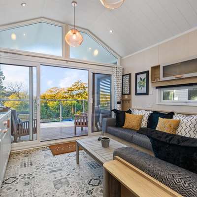 The Escape - Luxury Pod, Close to the Beach
