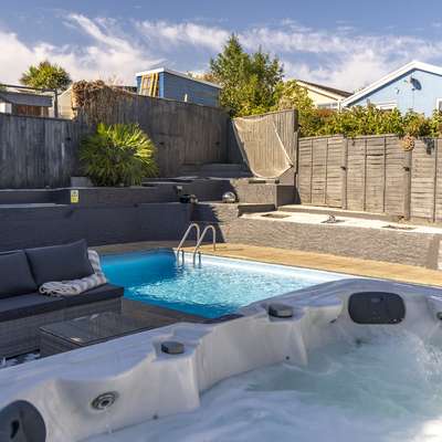 Vitamin Sea - Swimming Pool, Hot Tub, Sea Views