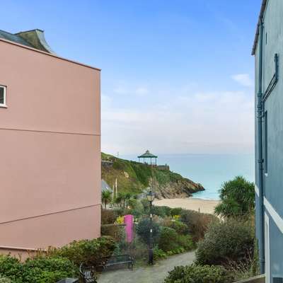 Windermere House - Sea Views, Close to Harbour