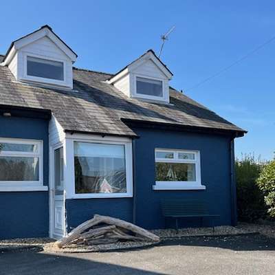 Portsea - Saundersfoot Cottage, Sea Views
