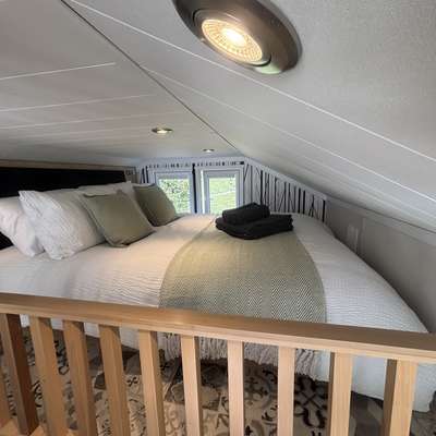 Petite Retreat - Spectacular Countryside Views