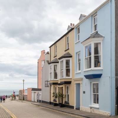 Lan Y Mor - Close to Town and Beach