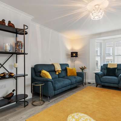 Cottage Mews - Cottage Mews Seaside Cottage, Sea Views