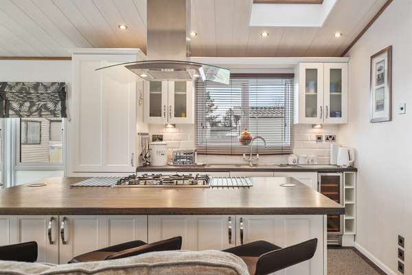Cormorant - Luxury Lodge, Close to the Beach