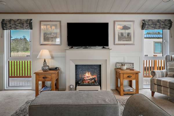 Cormorant - Luxury Lodge, Close to the Beach