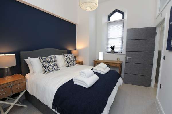 Apartment 2 Waterstone House - Sea View Apartment