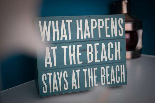 Top Sail Apartment - Top Sail - Beautiful Apartment, Minutes Walk to Beach and Town Centre