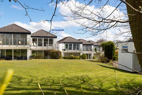Calon Y Mor - Modern Apartment, Close to Beach