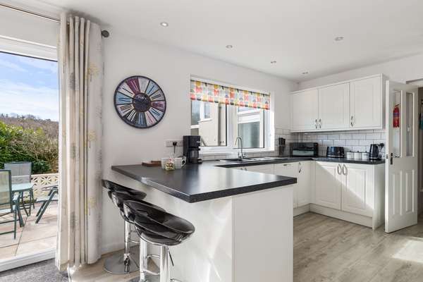Sêr Môr - Saundersfoot cottage, pet friendly