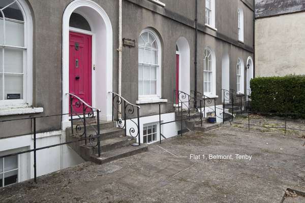 1 Belmont - Town Centre, Close to beach & shops