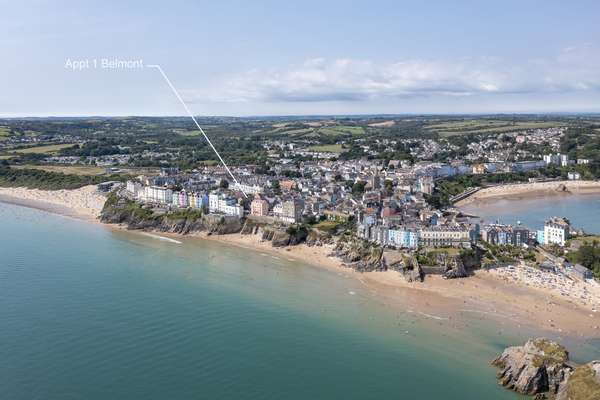 1 Belmont - Town Centre, Close to beach & shops