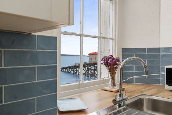 Laston House - Tenby Harbour, Sea Views