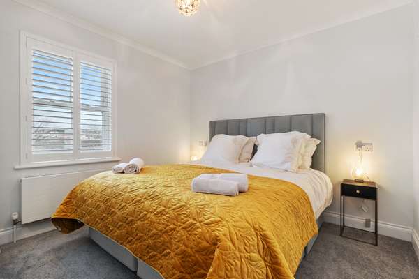 Cottage Mews - Cottage Mews Seaside Cottage, Sea Views