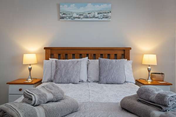 Sêr Môr - Saundersfoot cottage, pet friendly