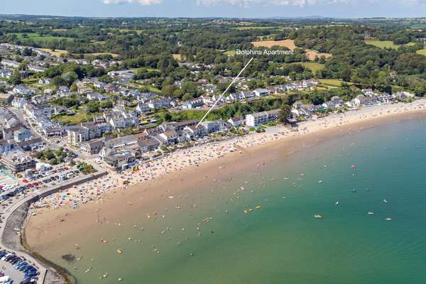 Dolphins Apartment - Sea View Apartment Saundersfoot