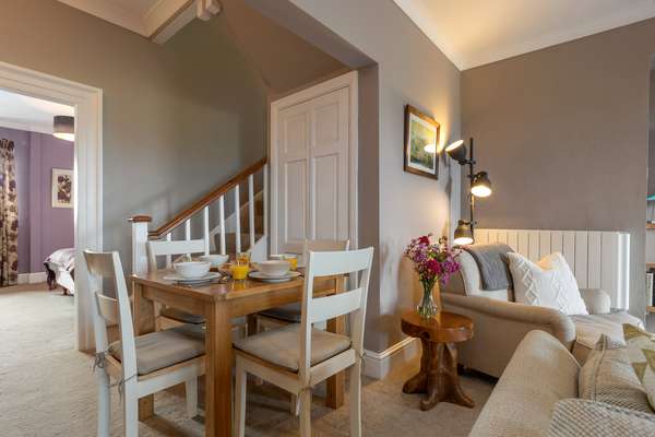 Caldey Island View - Sea Views, Log Burner, Dog Friendly