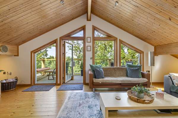 The Rowan - Luxury Lodge, Golf Course Views, Restaurant and Spa Facilites