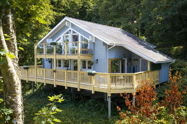 The Rowan - Luxury Lodge, Golf Course Views, Restaurant and Spa Facilites