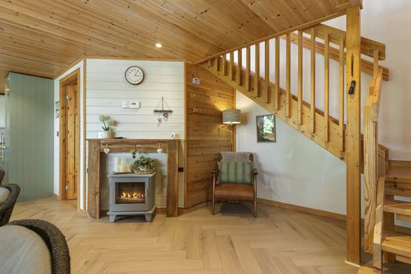 The Rowan - Luxury Lodge, Golf Course Views, Restaurant and Spa Facilites