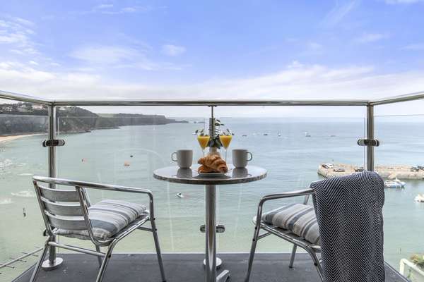 Royal Victoria Court 7 - Tenby Harbour, Sea Views