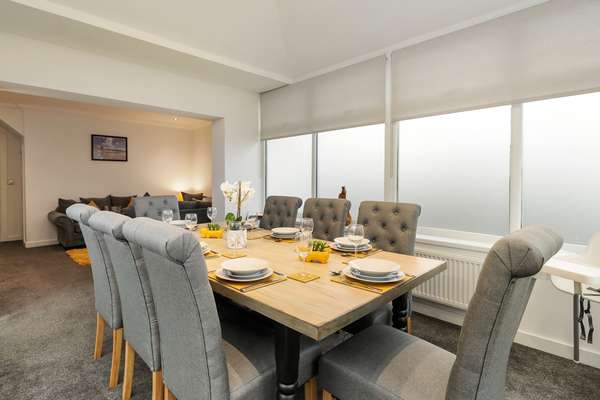 Plas Gwyn - Walk to Beach, Parking, Pet Friendly