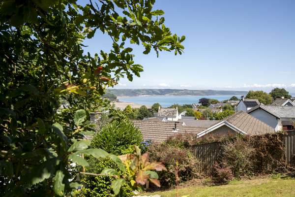 Am Byth - Luxury Cottage, Sea Views
