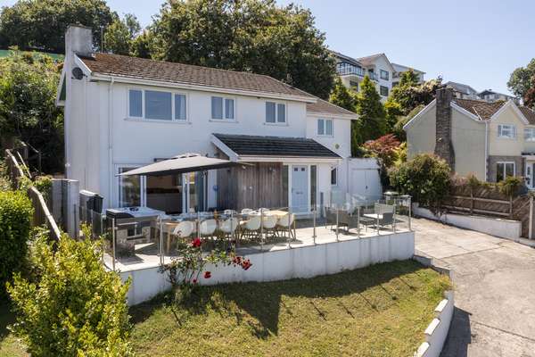 Am Byth - Luxury Cottage, Sea Views