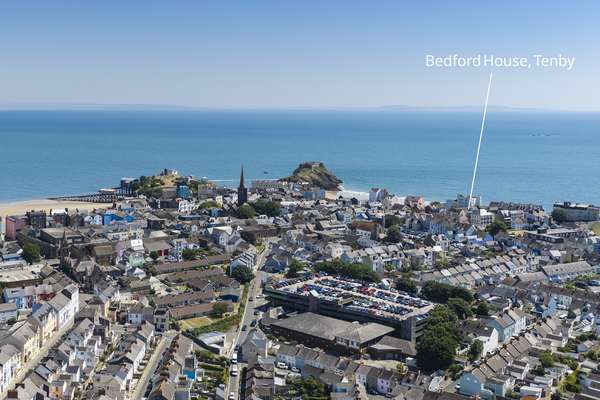 3 Bedford House - Close to Town and Seafront
