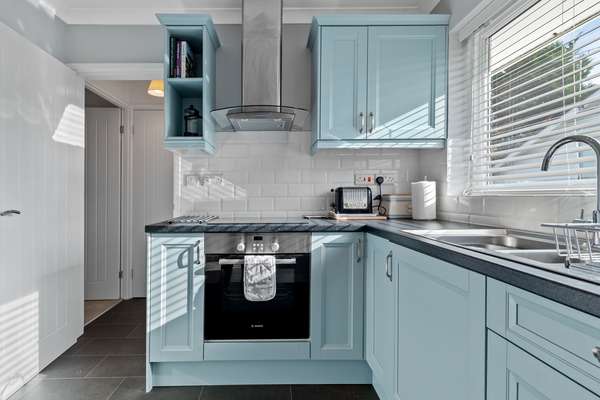 Brynawelon - Wonderful Sea and Harbour Views