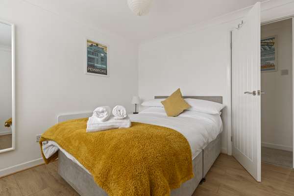 Dewis Da - Short walk from beach, parking