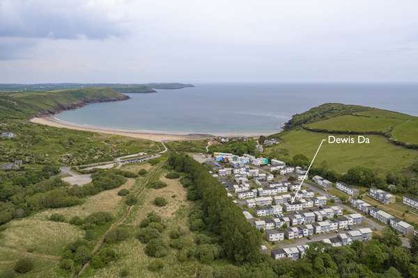 Dewis Da - Short walk from beach, parking