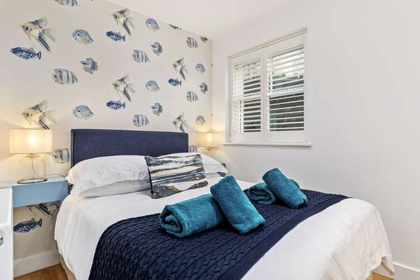 Midnight - Sea View Apartment