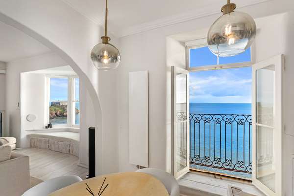 Min Y Mor - Breathtaking sea views