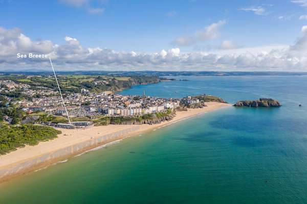 Sea Breeze - Spectacular Sea Views