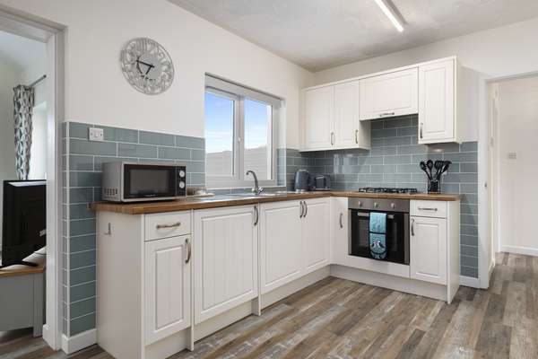 Fern Cottage - Peaceful, Dog Friendly Cottage