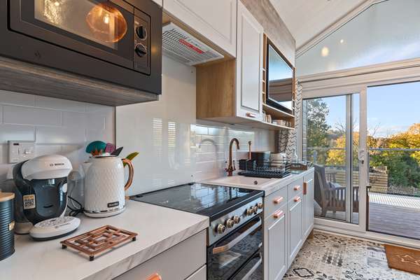 The Escape - Luxury Pod, Close to the Beach