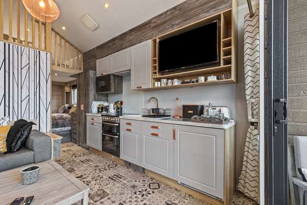 The Escape - Luxury Pod, Close to the Beach