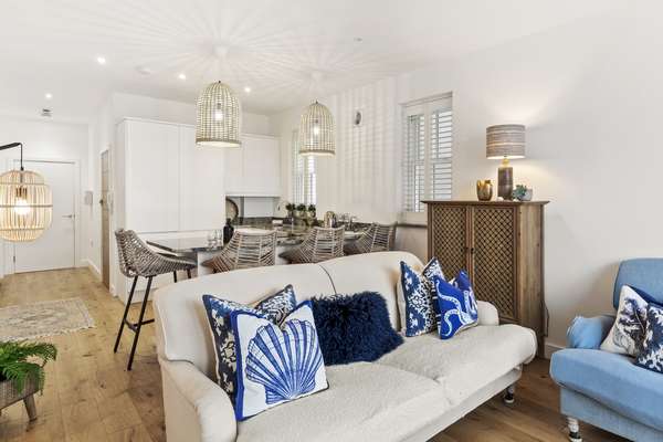 Ultra Marine - Sea View Apartment