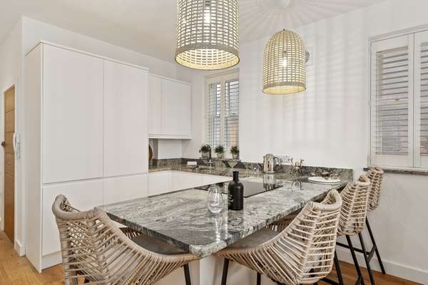 Ultra Marine - Sea View Apartment